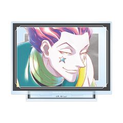 HUNTER~HUNTER ˿ Ani-Art aqua label 2e BIGٽ 