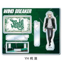 TV wWIND BREAKERx ٽ YH (@) 
