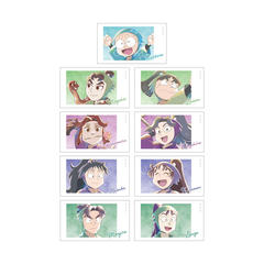 �E���ܗ����Y �ڰ�ިݸ� Ani-Art aqua label ��2�e Ani-Frame Ver. A BOX 