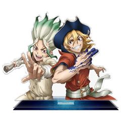 Dr.STONE ٷ׽ ΐ_ & C vol.1 