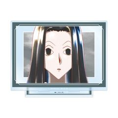 HUNTER~HUNTER  Ani-Art aqua label 2e BIGٽ 