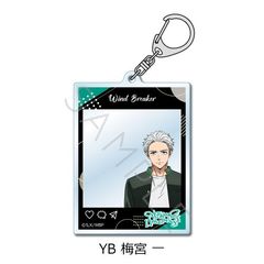 TV wWIND BREAKERx ٷް YB (~{) 