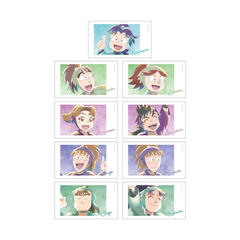 �E���ܗ����Y �ڰ�ިݸ� Ani-Art aqua label ��2�e Ani-Frame Ver. B BOX 