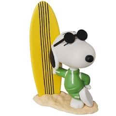 ިð̨ޭ No.433 UDF PEANUTS ذ8 JOE COOL SNOOPY w/ SURFBOARD (RENEWAL Ver.) 