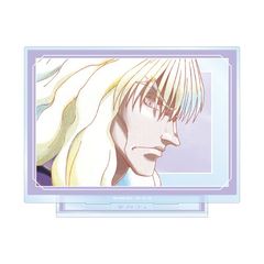 HUNTER~HUNTER  Ani-Art aqua label 2e BIGٽ 