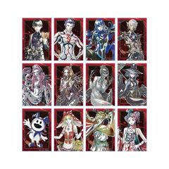 ^_] V Vengeance ڰިݸ Ani-Art ٶ BOX 