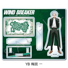 TV wWIND BREAKERx ٽ YB (~{) 