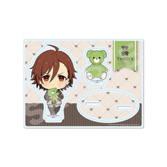 �����Ͻ�� SideM Teddy's Collection II ���ٽ���� / 01 �V����~�n (�Ʒ��) 