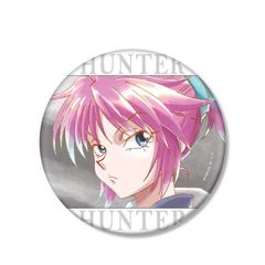 HUNTER~HUNTER  Ani-Art aqua label 2e BIGޯ 
