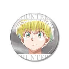 HUNTER~HUNTER Ű Ani-Art aqua label 2e BIGޯ 