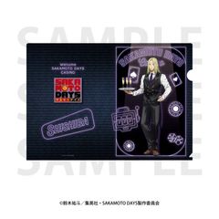 SAKAMOTO DAYS ر̧ `낵 g uިװv _X 