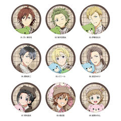�����Ͻ�� SideM Teddy's Collection II ���ޯ�� / 01 �S9�� BOX 