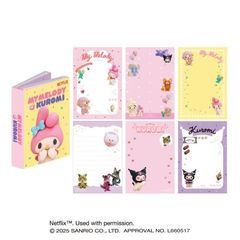 Netflix ذ uMy Melody & Kuromiv  (1) 