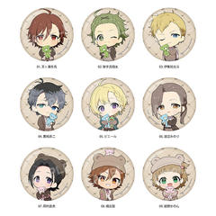 �����Ͻ�� SideM Teddy's Collection II ���ޯ�� / 01 �S9�� (�Ʒ��) BOX 