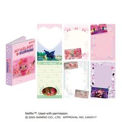 Netflix ذ uMy Melody & Kuromiv  (2) 