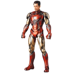 MAFEX Avengers: Endgame IRON MAN MARK85iBATTLE DAMAGE Ver.j 