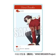 WIND BREAKER ٶ hc  Ver. 