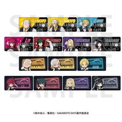 SAKAMOTO DAYS ڰިݸ Ȱڰ `낵 g & `N ̫ BOX 