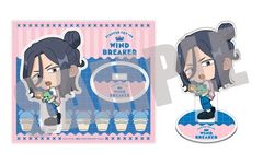 WIND BREAKER ٽ Y STUFFED TOY Ver. 