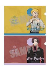 WIND BREAKER ر̧پ HF & hc Dress up Ver. 