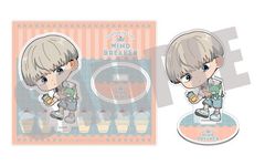 WIND BREAKER ٽ @ STUFFED TOY Ver. 