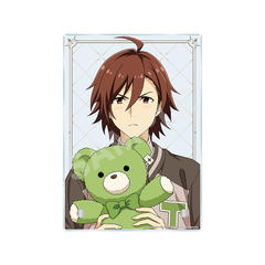 �����Ͻ�� SideM Teddy's Collection II �����ް�� -�Z- / 01 �V����~�n 