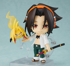 �˂�ǂ낢�� SHAMAN KING ���q�t 