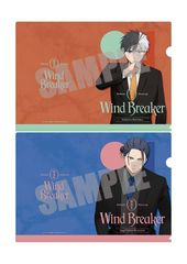 WIND BREAKER ر̧پ y & Y Dress up Ver. 