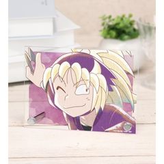 EܗY ē Ani-Art aqua label 2e A6  
