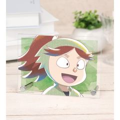 EܗY x앺q Ani-Art aqua label 2e A6  