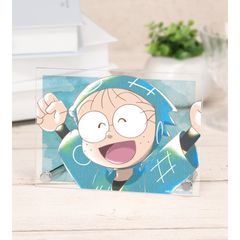 EܗY Y Ani-Art aqua label 2e A6  