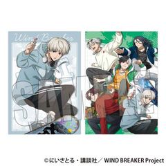 WIND BREAKER 炭߽ @  Ver. 