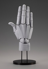 ARTIST SUPPORT ITEM  MEN'S/R -GRAY- 