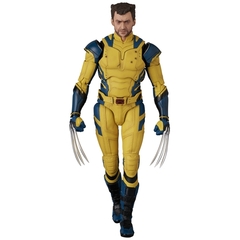 ̪ No.285 MAFEX WOLVERINE [DEADPOOL & WOLVERINE] 