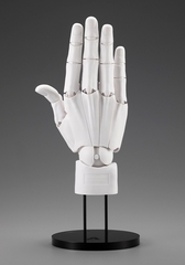 ARTIST SUPPORT ITEM  MEN'S/R -WHITE- 