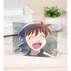 EܗY y䔼 Ani-Art aqua label 2e A6  