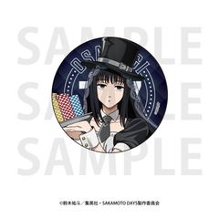 SAKAMOTO DAYS دޯ `낵 g uިװv  