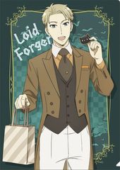 SPY~FAMILY ر̧ / ۲ޥ̫ެ 