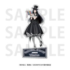 SAKAMOTO DAYS ٽ `낵 g uިװv  