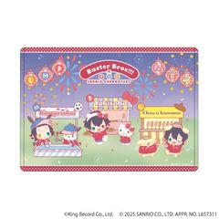 ׸ر uɼϲ SANRIO NAKAYOKU EDITv 01 / Buster Bros!!! 