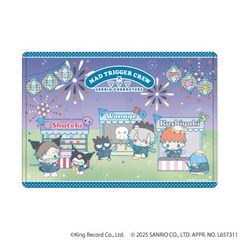 ׸ر uɼϲ SANRIO NAKAYOKU EDITv 02 / MAD TRIGGER CREW 