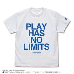 ڲð PLAY HAS NO LIMITS T for PlayStation ܲ