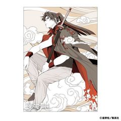 D.Gray-man Ƹر߽ / D 