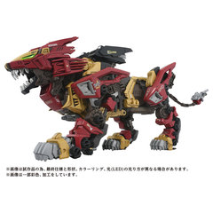 T-SPARK ZONE ���ʌ��� ZOIDS AZ-02EX2 ײ�ް��� �鍑�d�l 