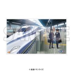 uJRC~ ذށv `Journey with Gundam` 2e ޼ޭ  [@m SEED FREEDOM] 