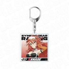 P⏥̫ޱXV ۸ ٷް VHt SYMPHOGEAR RACING Ver. 