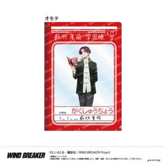 WIND BREAKER wKر̧ - ŕ׋ - (D hc) 