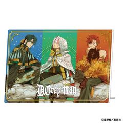 D.Gray-man ٱ 