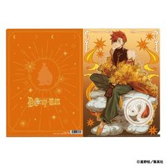D.Gray-man ر̧ /  