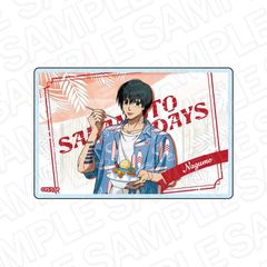 TV wSAKAMOTO DAYSx ۯ _ Summer Cafe Ver. 